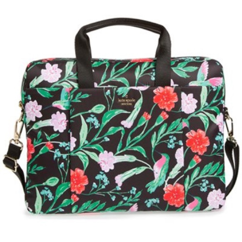 Kate spade computer bag.